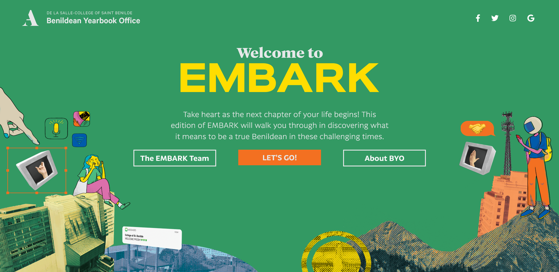 Embark 6 above-the-fold